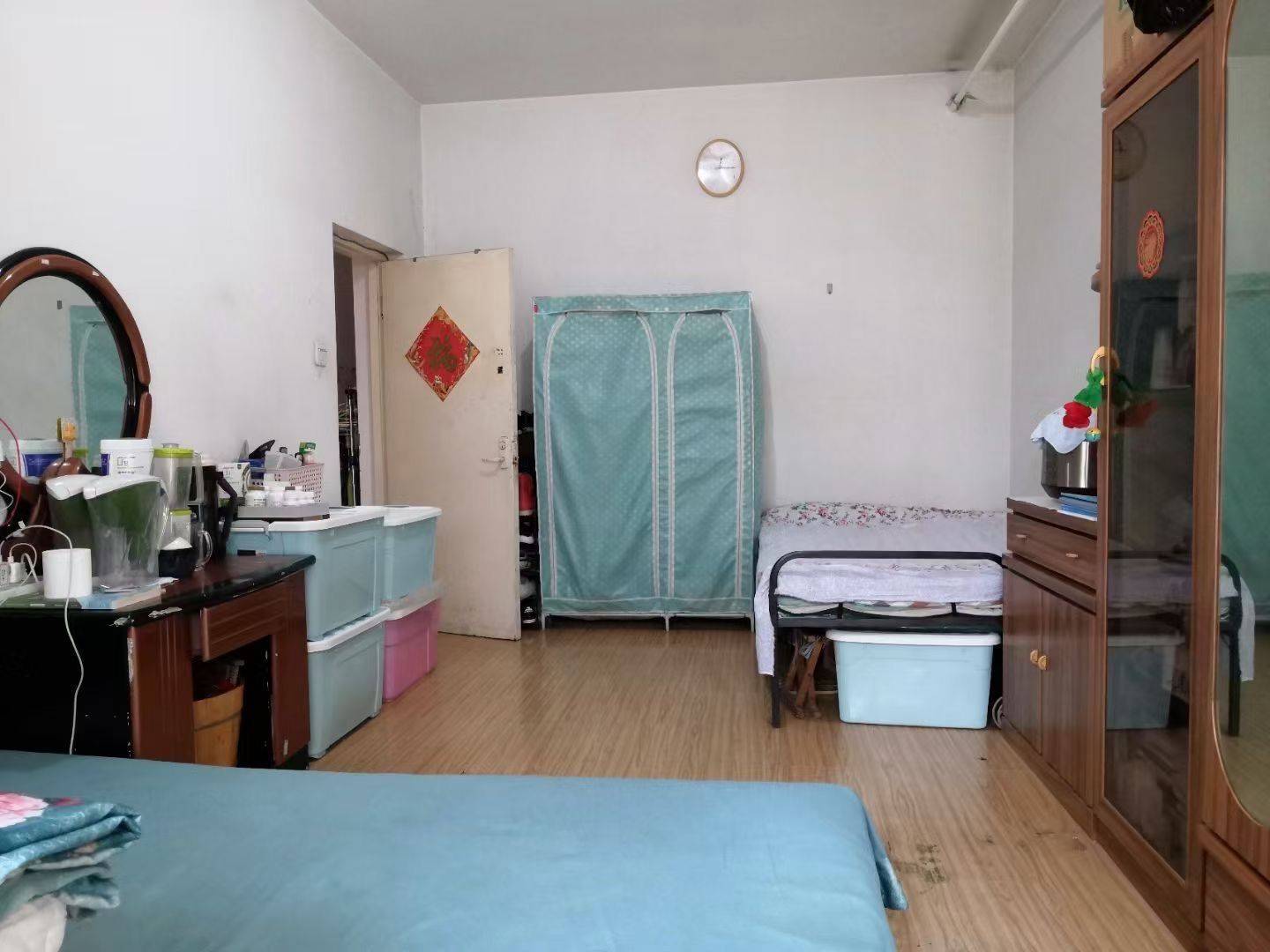 Beijing-Chaoyang-Line 7,👯‍♀️,🏠,Long & Short Term,Seeking Flatmate,LGBTQ Friendly,Shared Apartment
