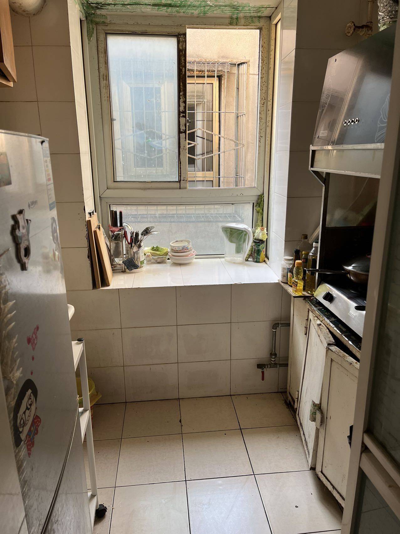 Beijing-Chaoyang-Line 7,👯‍♀️,🏠,Long & Short Term,Seeking Flatmate,LGBTQ Friendly,Shared Apartment
