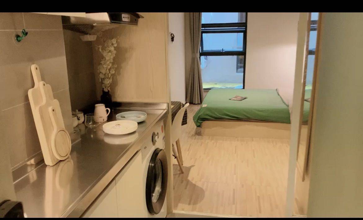 Shanghai-Minhang-Cozy Home,Clean&Comfy