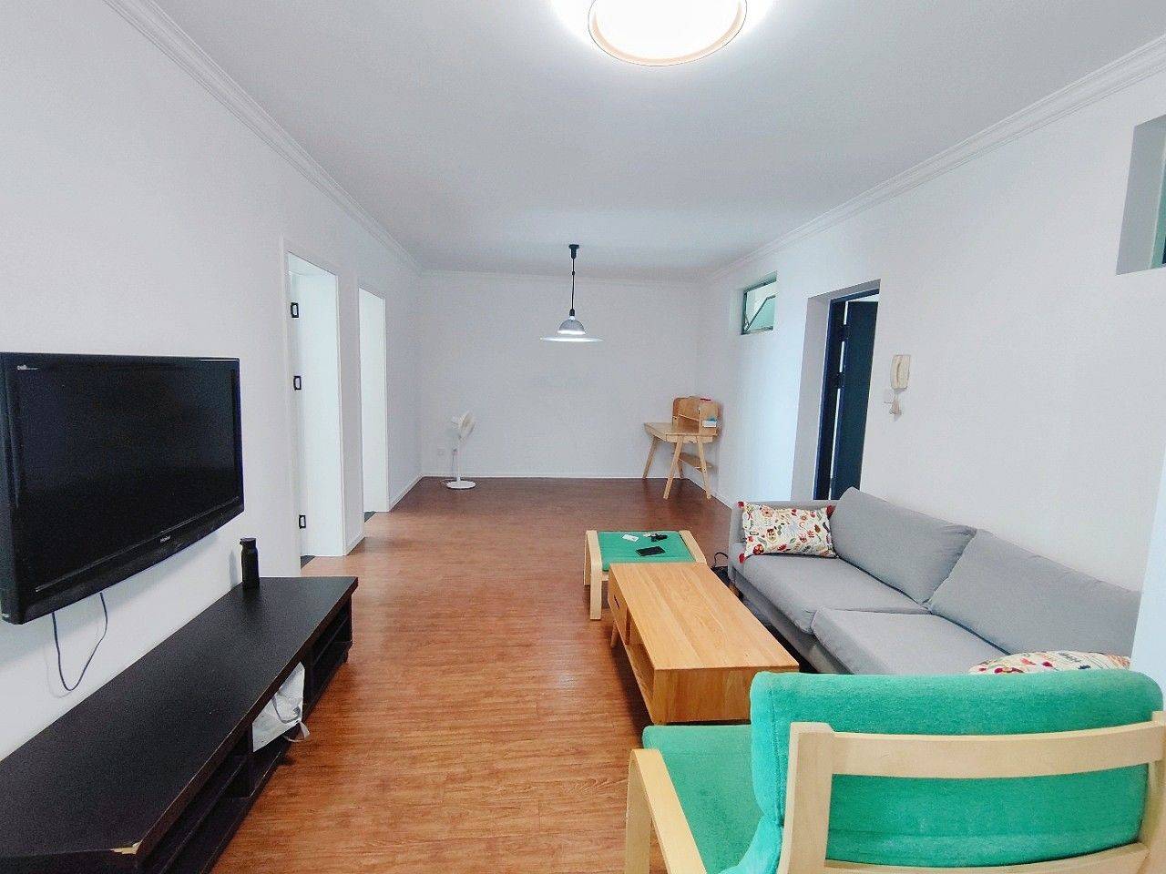 Shanghai-Pudong-Cozy Home,Clean&Comfy,No Gender Limit,Pet Friendly