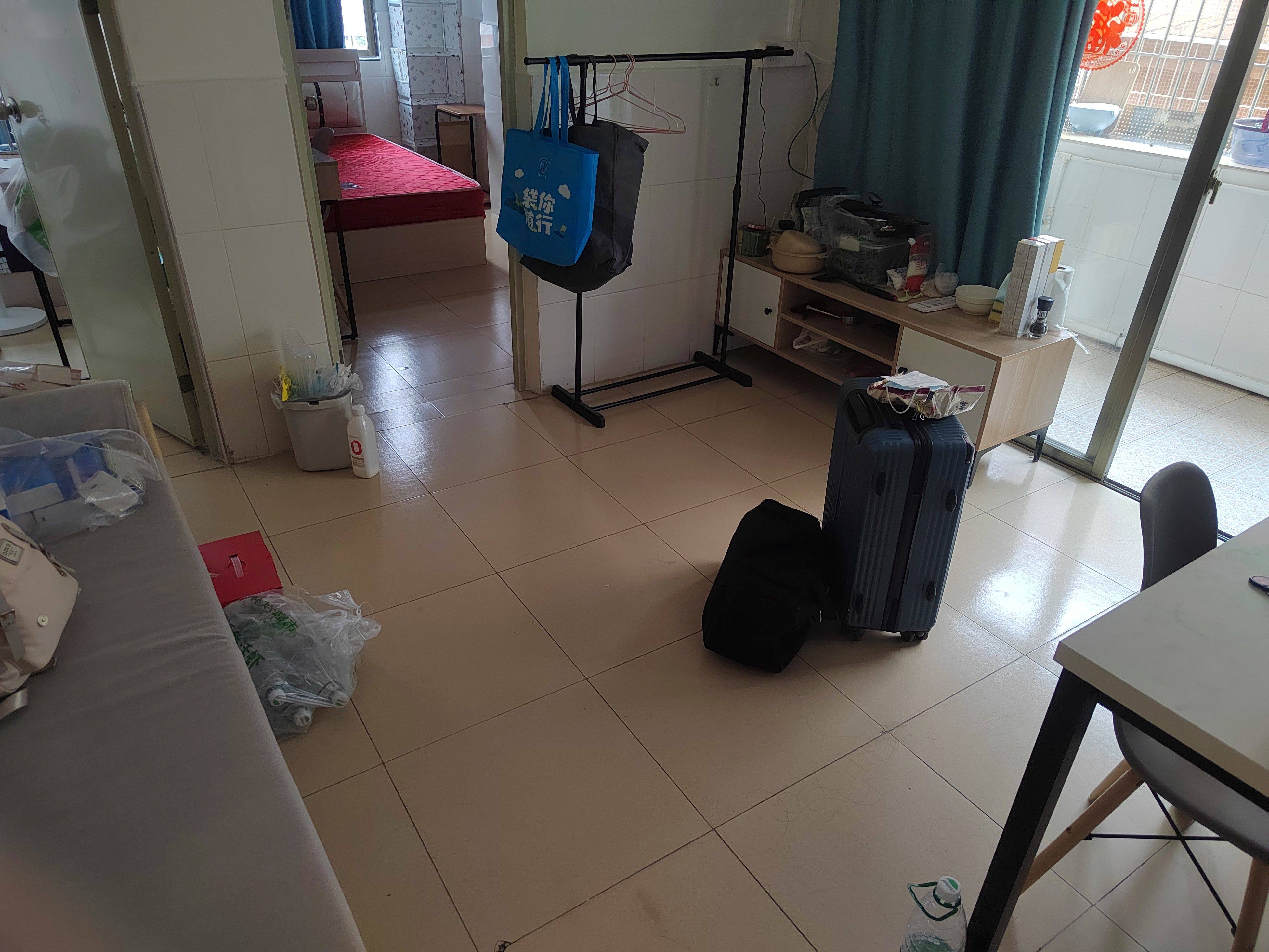 Shenzhen-Longhua-Cozy Home,Clean&Comfy,No Gender Limit