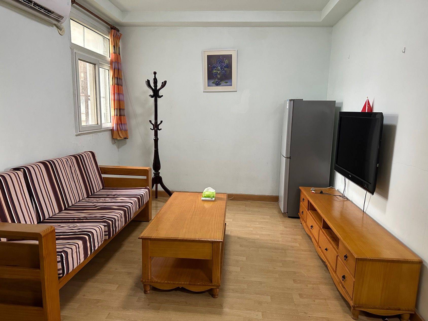 Shanghai-Yangpu-Long term,长租,2 rooms,8/10/18号线杨浦鞍山二室一厅电梯房