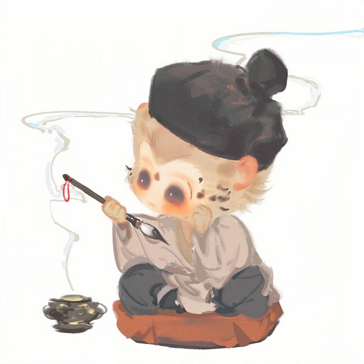 煎一碗鱼