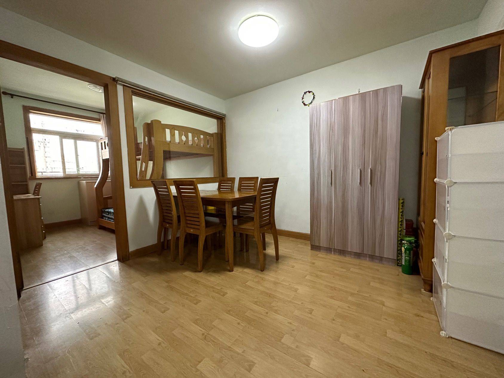 Shanghai-Yangpu-Long term,长租,2 rooms,8/10/18号线杨浦鞍山二室一厅电梯房