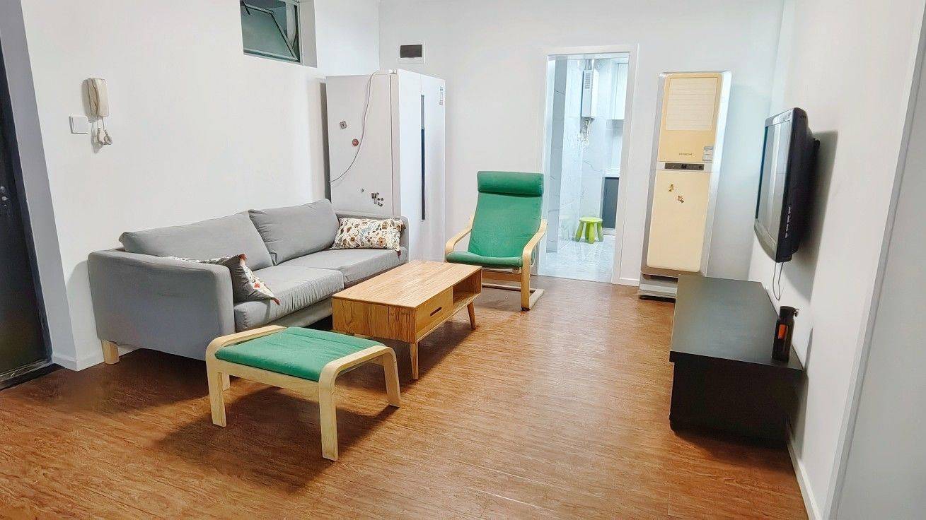 Shanghai-Pudong-Cozy Home,Clean&Comfy,No Gender Limit,Pet Friendly