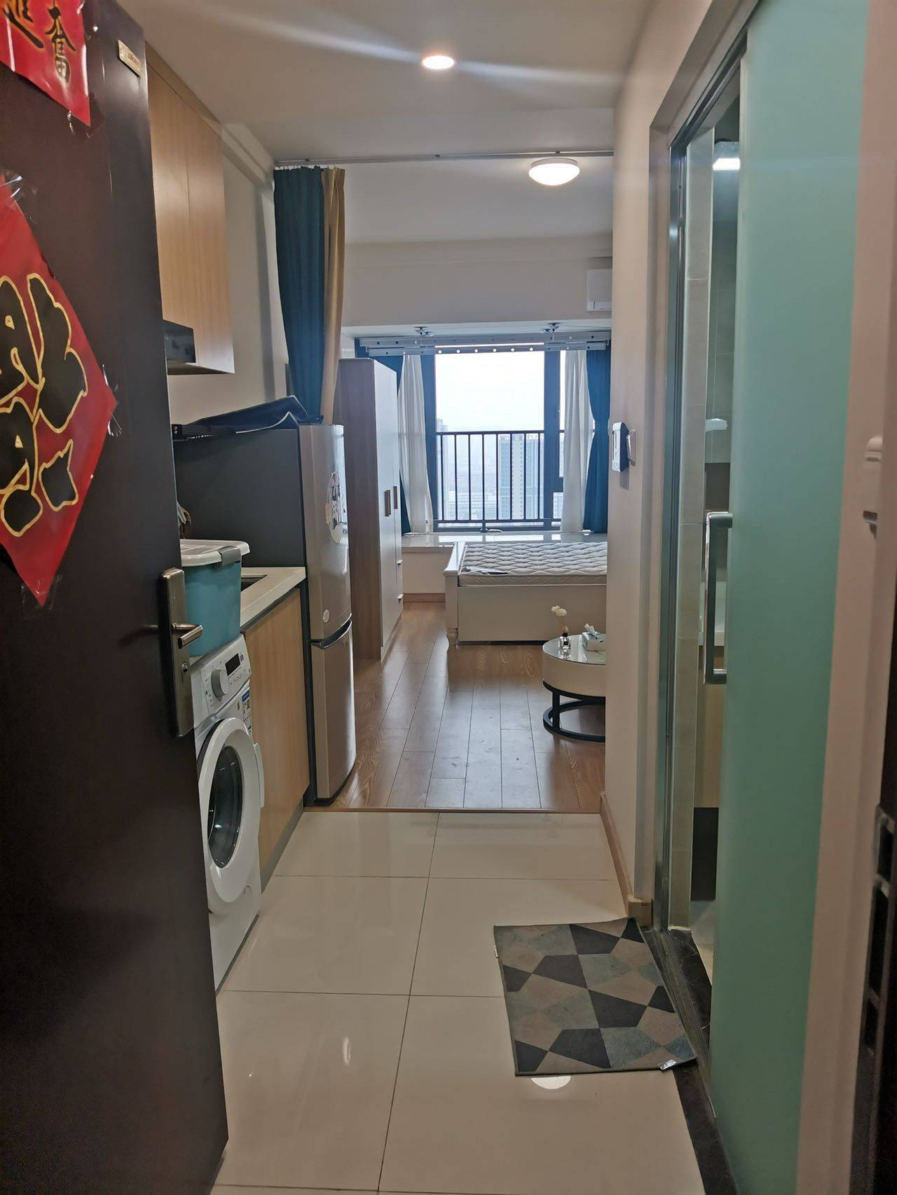 郑州-高新區-溫馨小窩,乾淨治愈