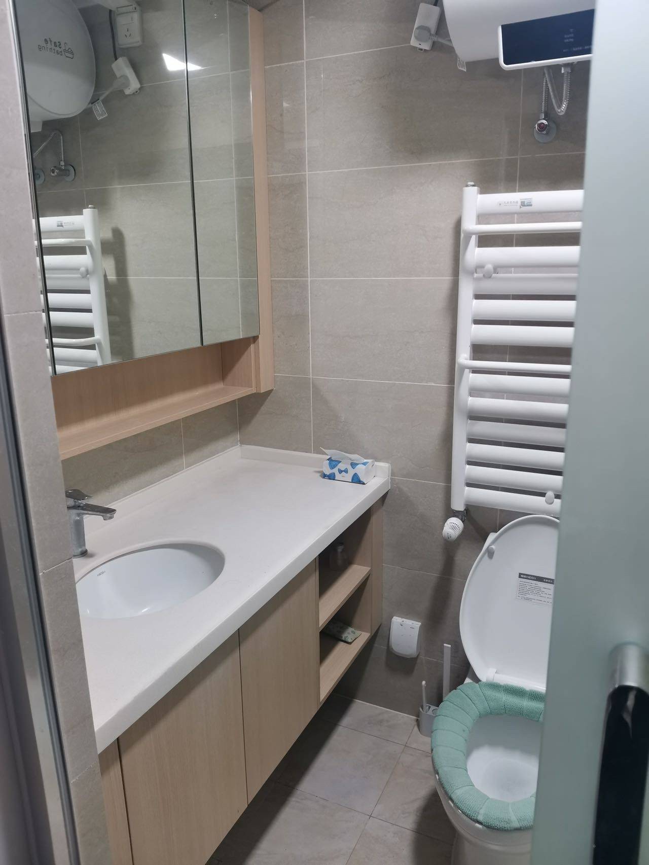 郑州-高新區-溫馨小窩,乾淨治愈