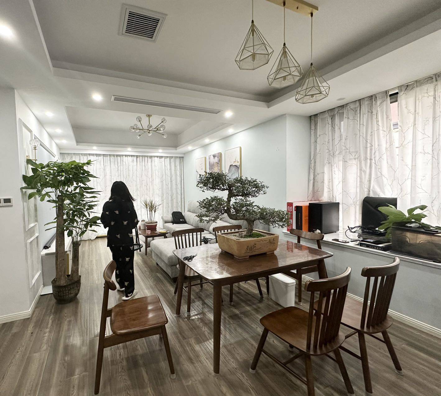 Shanghai-Songjiang-Cozy Home,Clean&Comfy,No Gender Limit,Hustle & Bustle