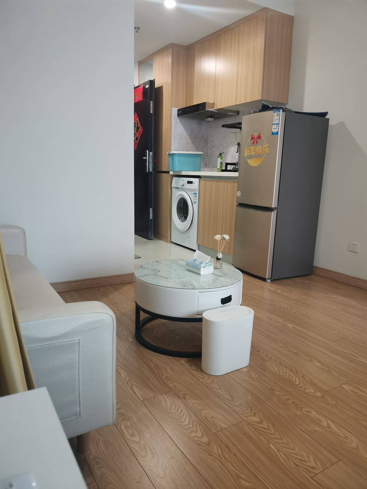 郑州-高新區-溫馨小窩,乾淨治愈