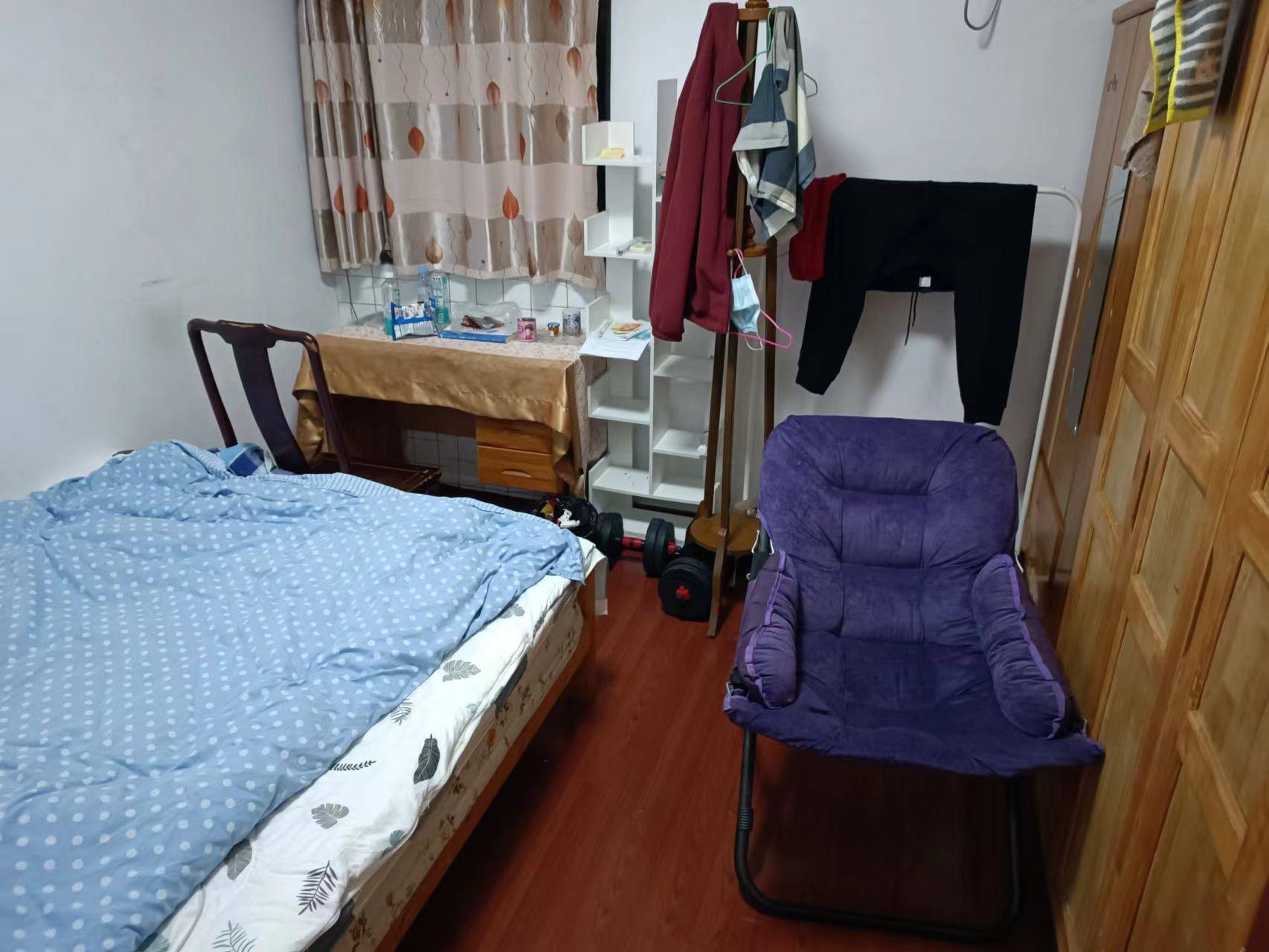 Shanghai-Minhang-Cozy Home,Clean&Comfy,No Gender Limit,Hustle & Bustle,“Friends”,Pet Friendly