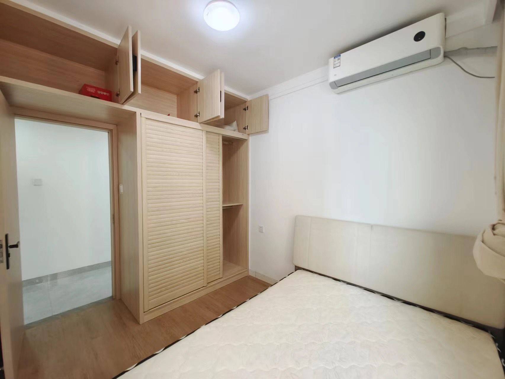 Changsha-Wangcheng-Cozy Home,Clean&Comfy,No Gender Limit,Hustle & Bustle,Pet Friendly