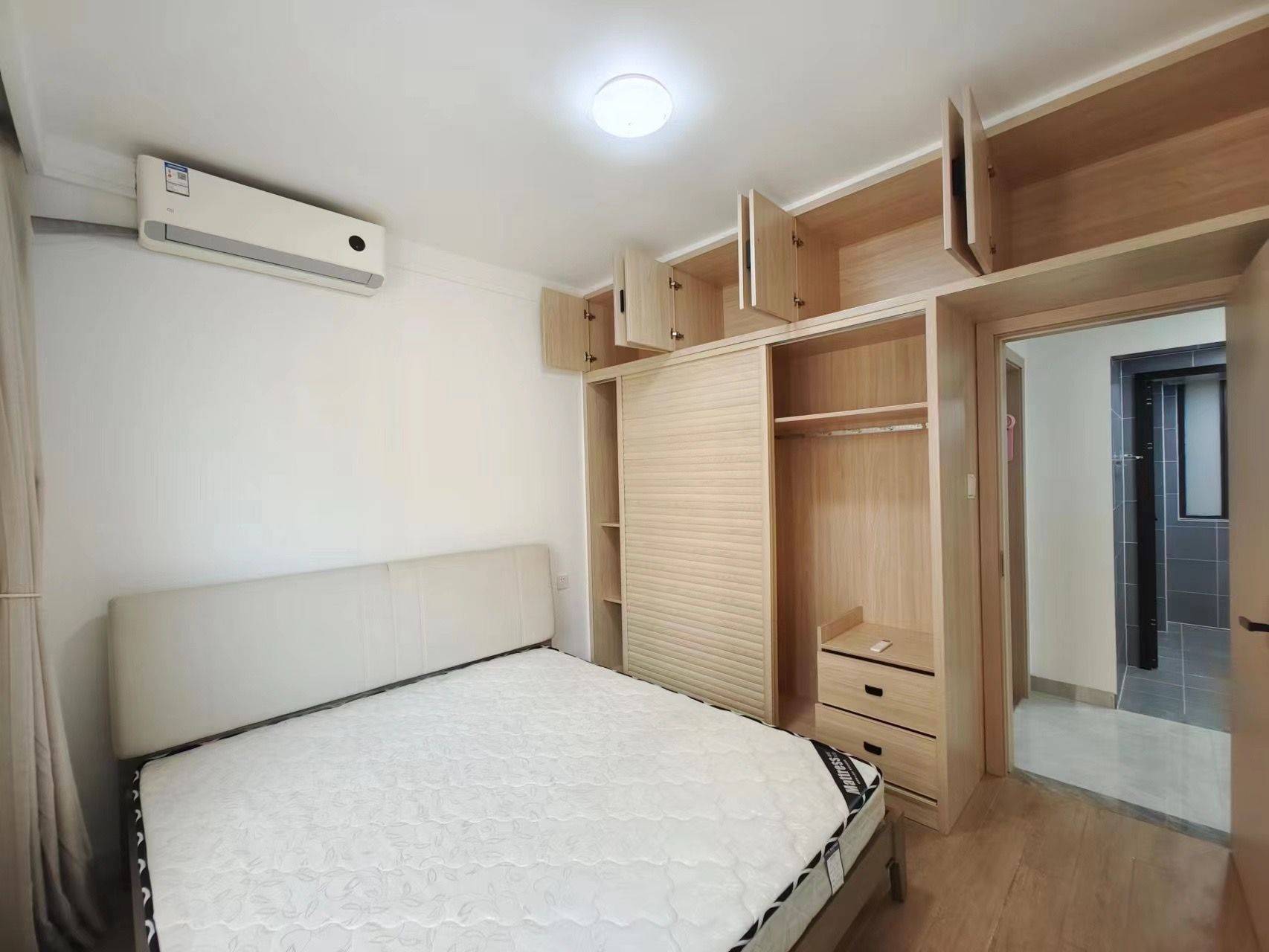 Changsha-Wangcheng-Cozy Home,Clean&Comfy,No Gender Limit,Hustle & Bustle,Pet Friendly