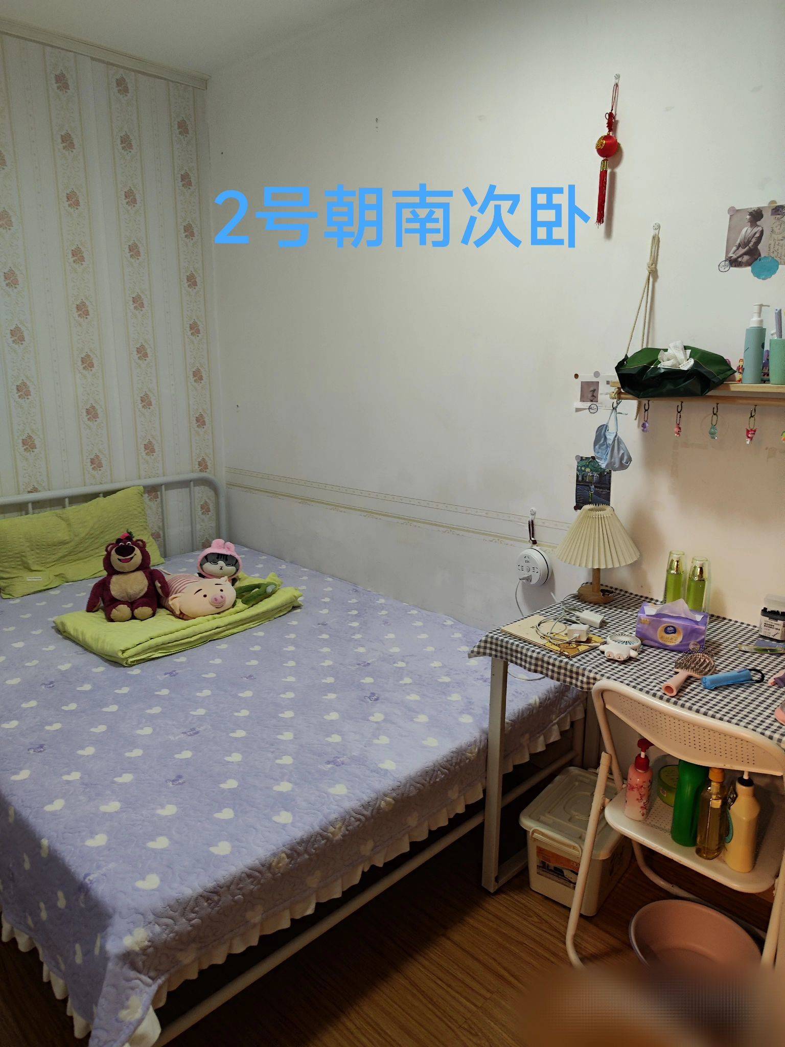 Nanjing-Jiangning-Cozy Home,Clean&Comfy,No Gender Limit