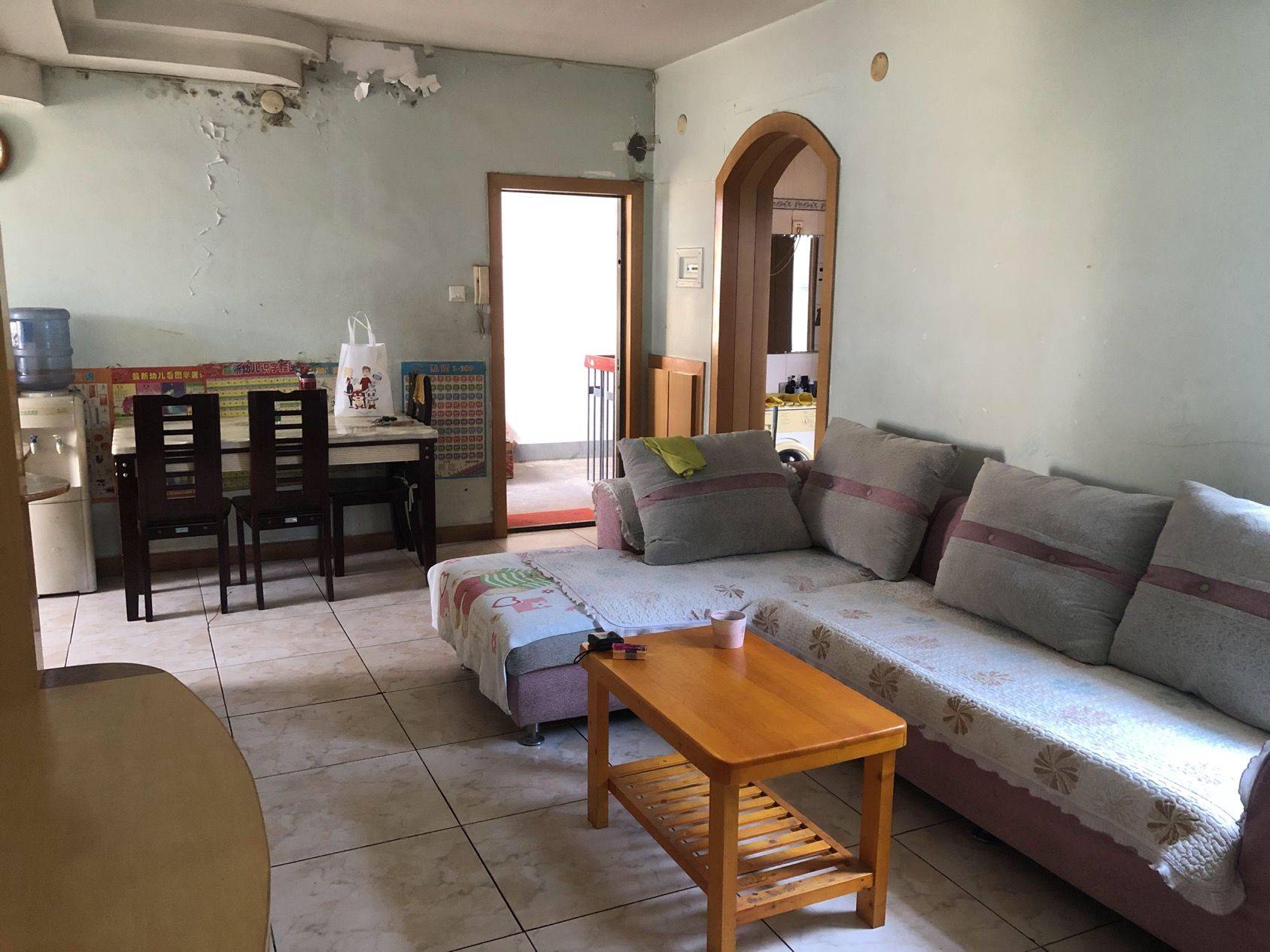 郑州-金水-溫馨小窩,乾淨治愈,不限性別,寵物友好