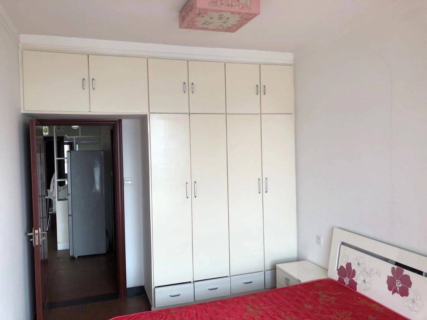 Zhengzhou-Guancheng-Cozy Home,No Gender Limit