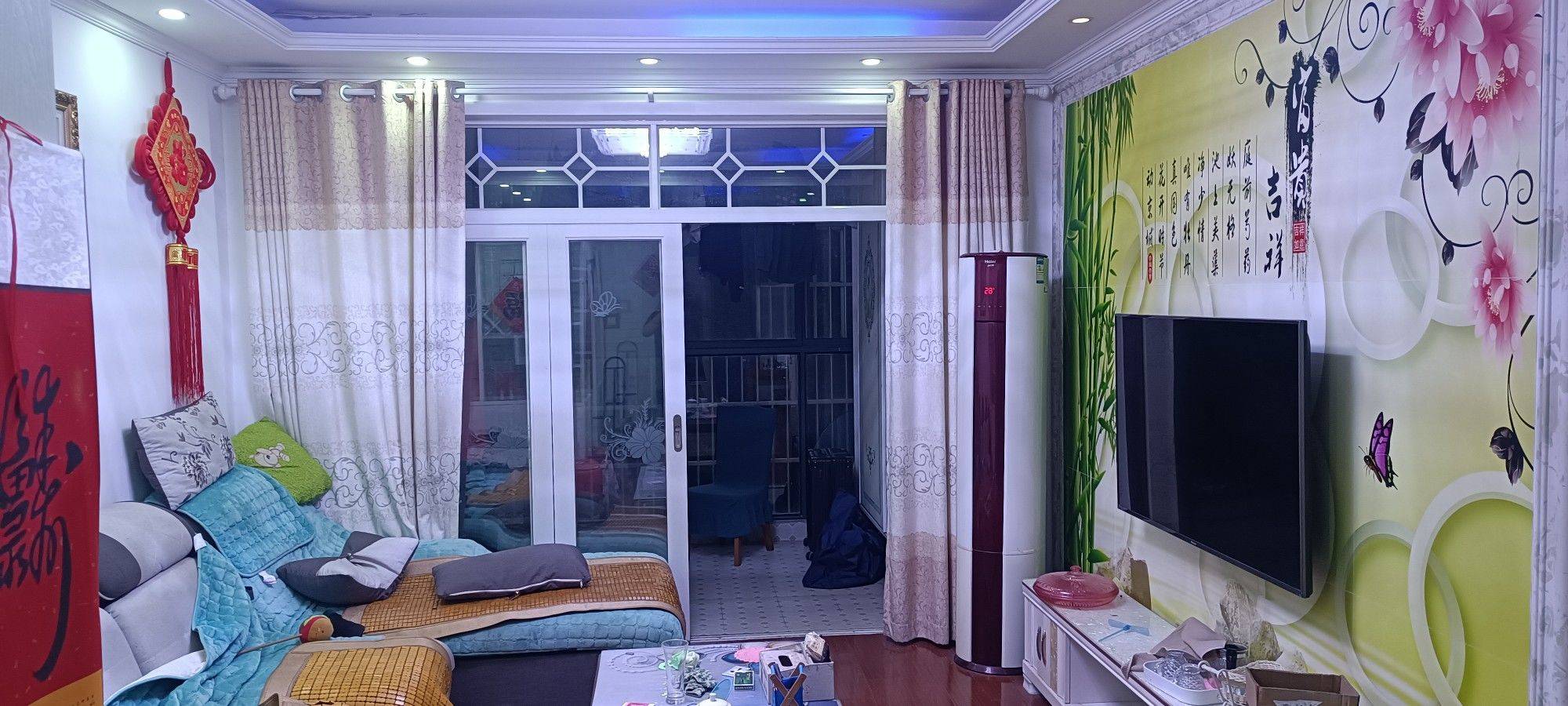 Hefei-Yaohai-Cozy Home,Clean&Comfy,No Gender Limit,Hustle & Bustle