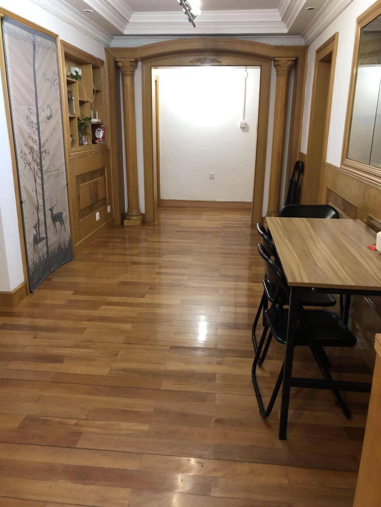 上海-静安-温馨小窝,干净治愈,不限性别,市井烟火气,老友记