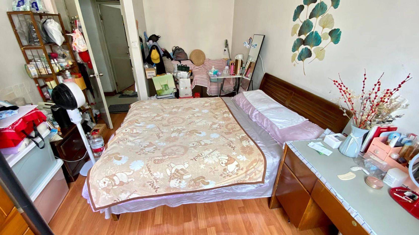 Shanghai-Xuhui-Cozy Home,Clean&Comfy,No Gender Limit,Hustle & Bustle