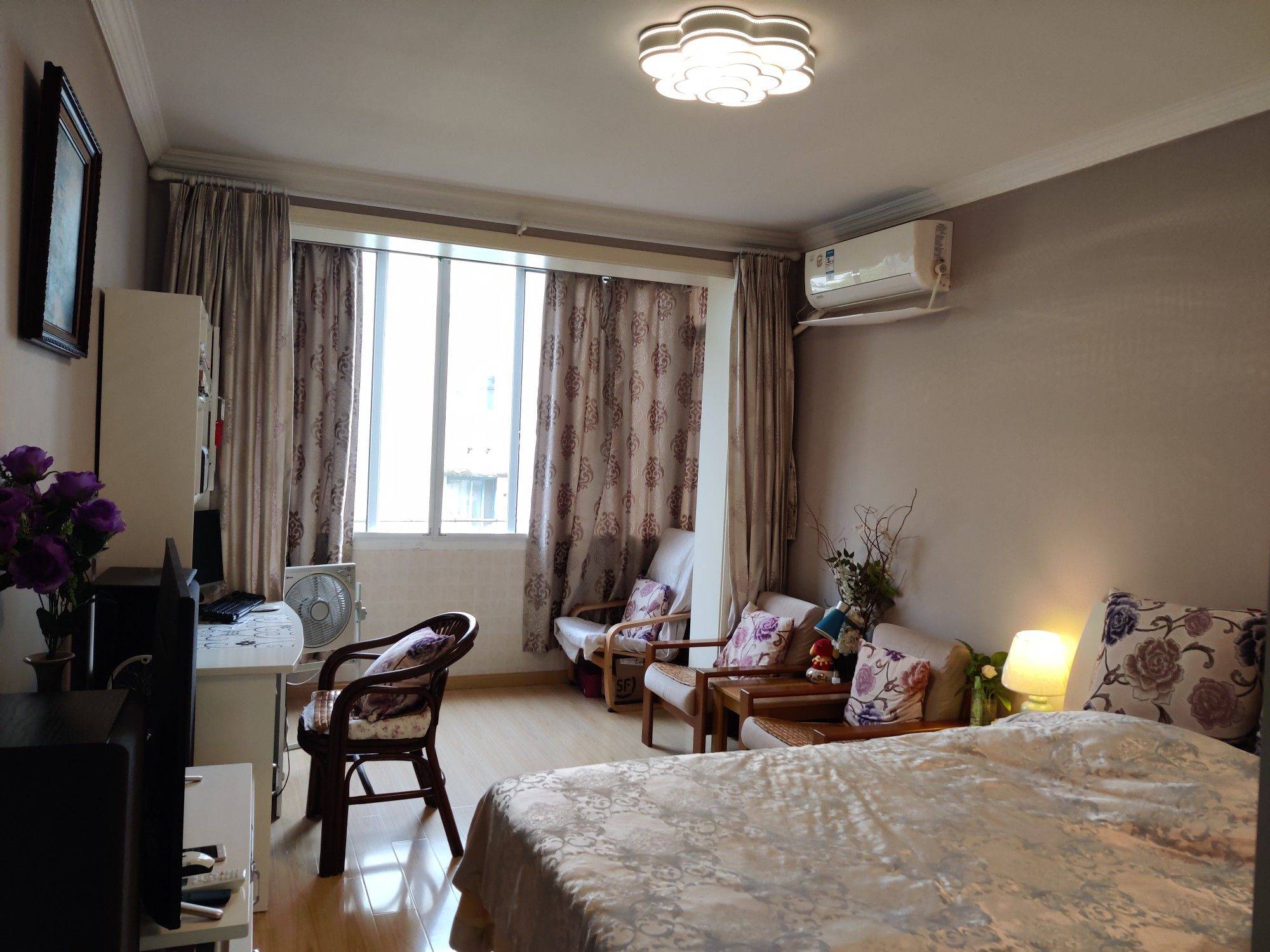 Shanghai-Xuhui-Cozy Home,Clean&Comfy,No Gender Limit
