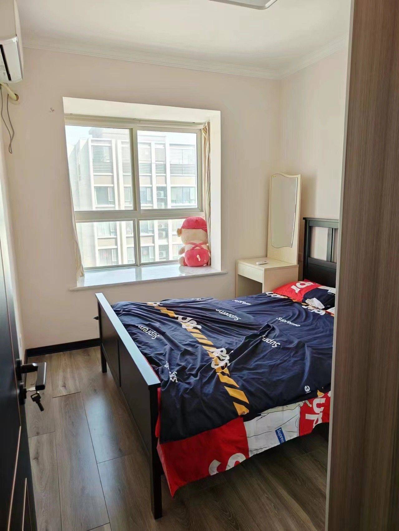 Xi'An-Xincheng-Cozy Home,Clean&Comfy,No Gender Limit,Hustle & Bustle,“Friends”,Chilled