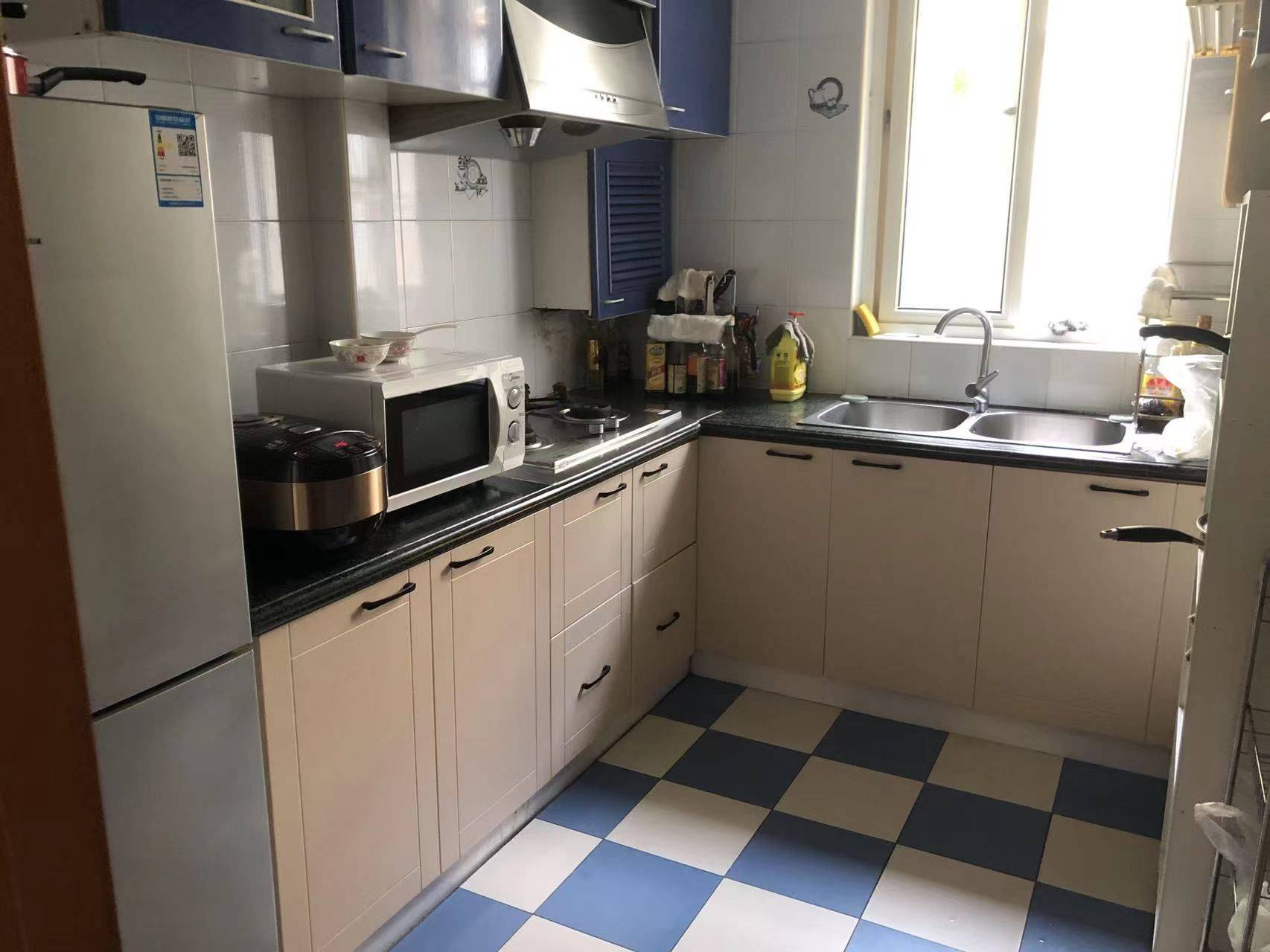 上海-静安-温馨小窝,干净治愈,不限性别,市井烟火气,老友记