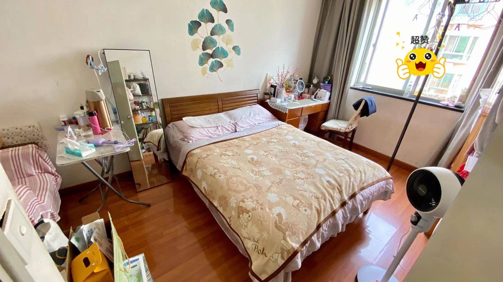 Shanghai-Xuhui-Cozy Home,Clean&Comfy,No Gender Limit,Hustle & Bustle