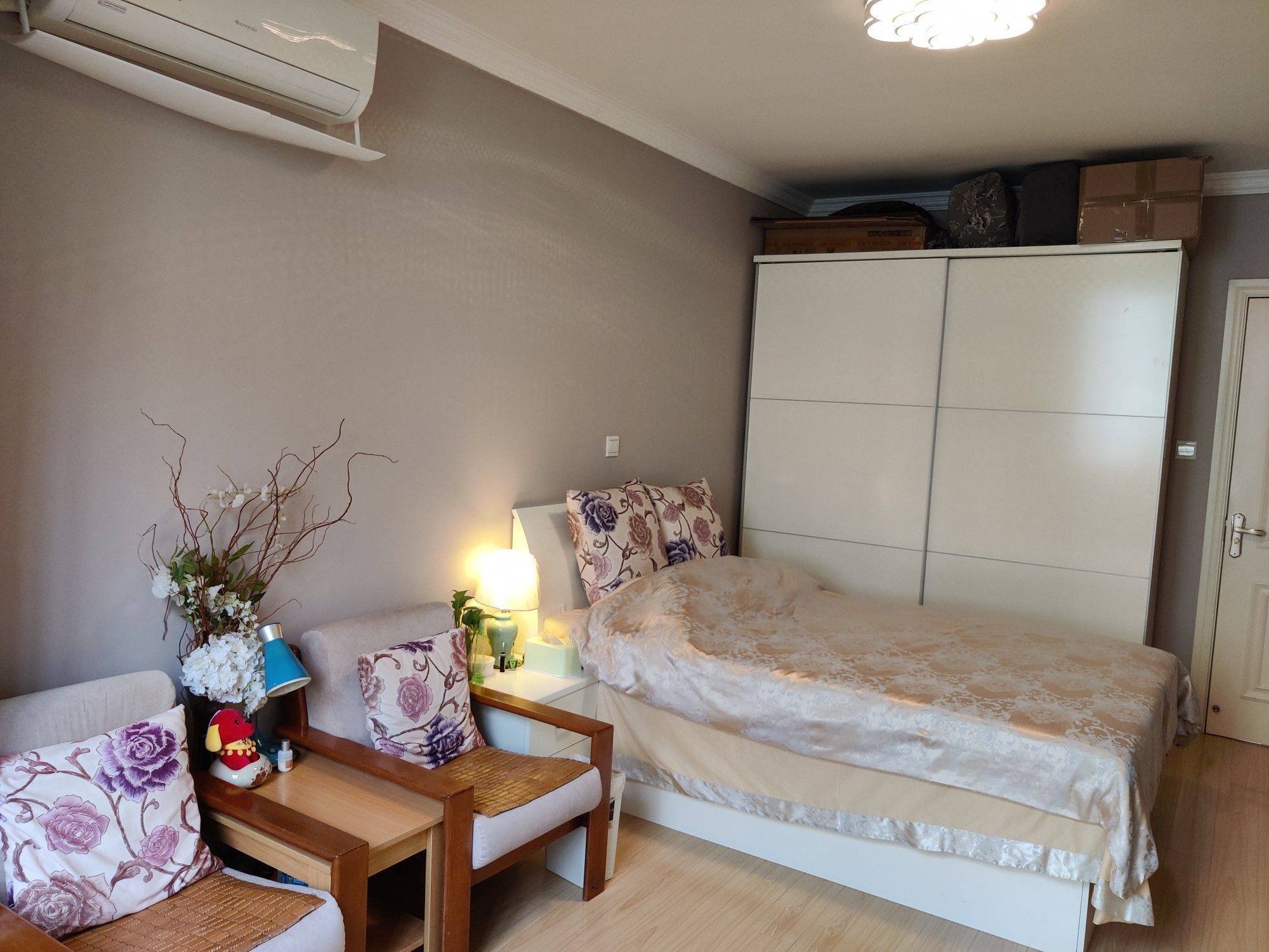 Shanghai-Xuhui-Cozy Home,Clean&Comfy,No Gender Limit