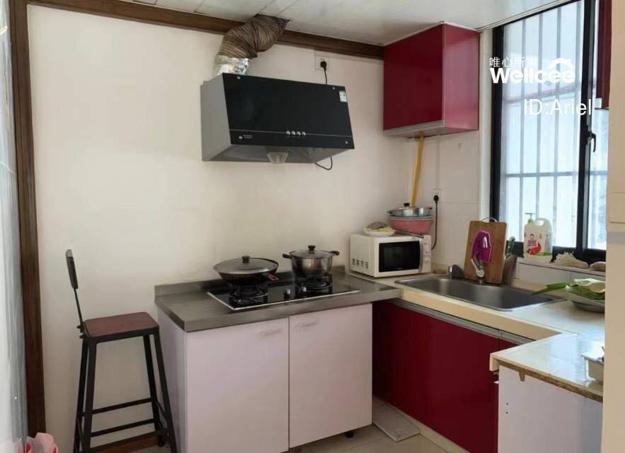 Shanghai-Xuhui-Cozy Home,Clean&Comfy,No Gender Limit,Hustle & Bustle
