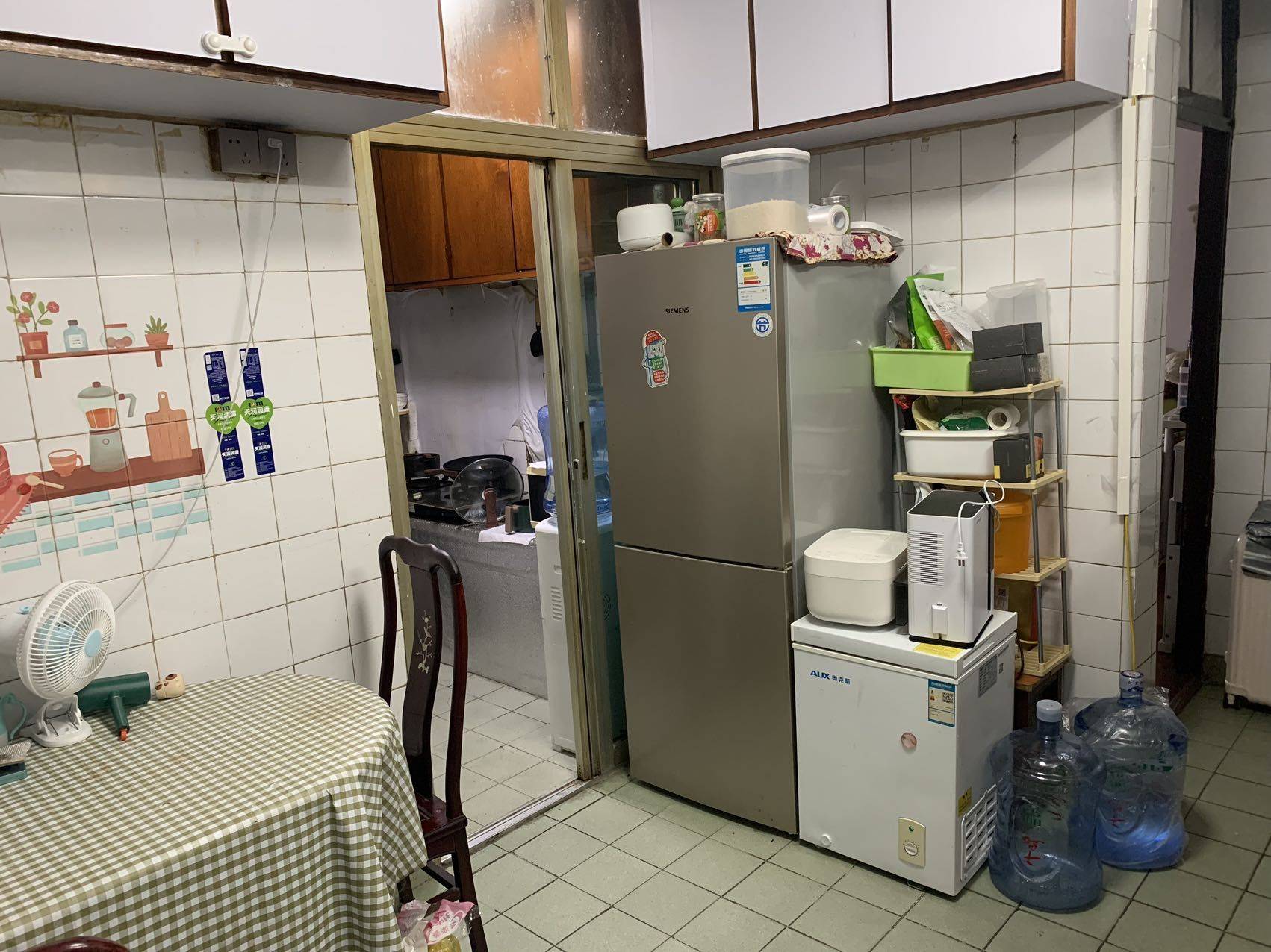 上海-普陀-溫馨小窩,乾淨治愈,不限性別,市井煙火氣,老友記,慢時光,LGBTQ友好,寵物友好