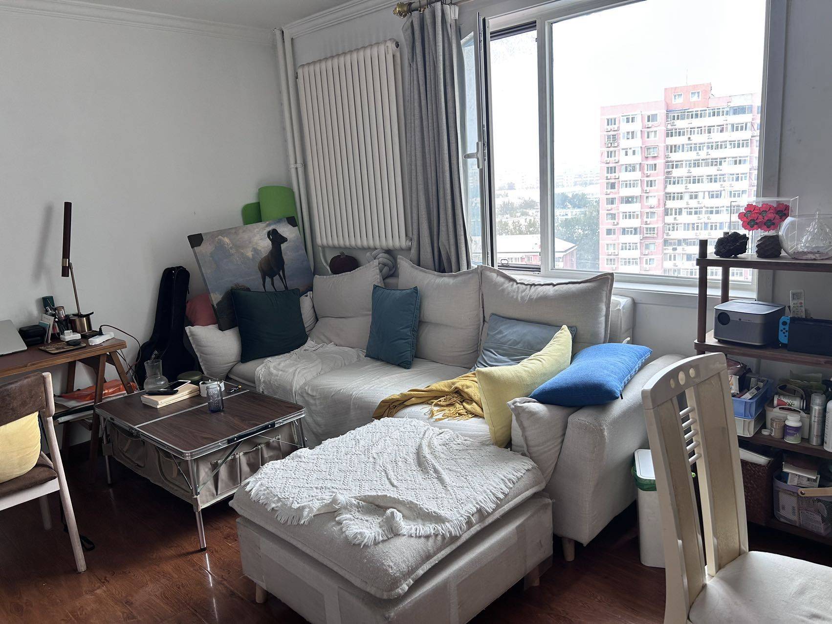 Beijing-Chaoyang-Cozy Home,Clean&Comfy