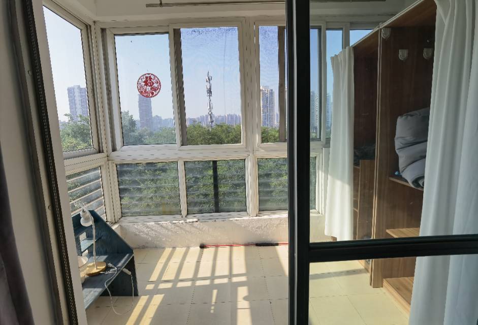 Beijing-Changping-Cozy Home,Clean&Comfy,No Gender Limit,Hustle & Bustle,“Friends”,Chilled
