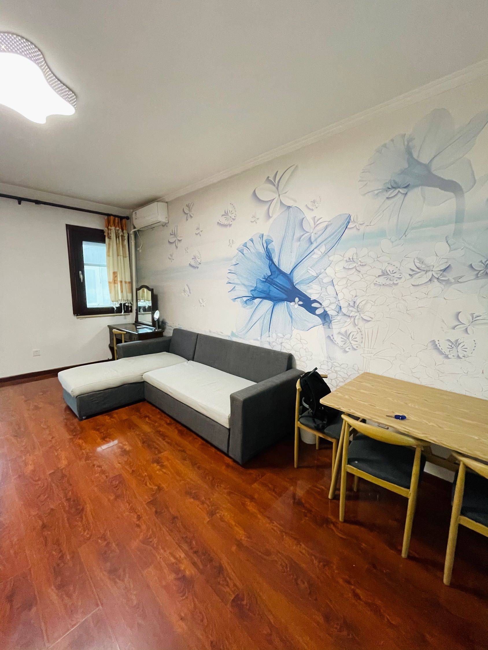 Beijing-Xicheng-Private balcony,Shared apartment,Sublet