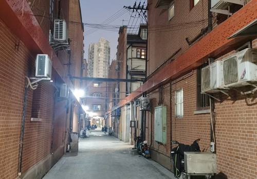 Hongkou 四川里