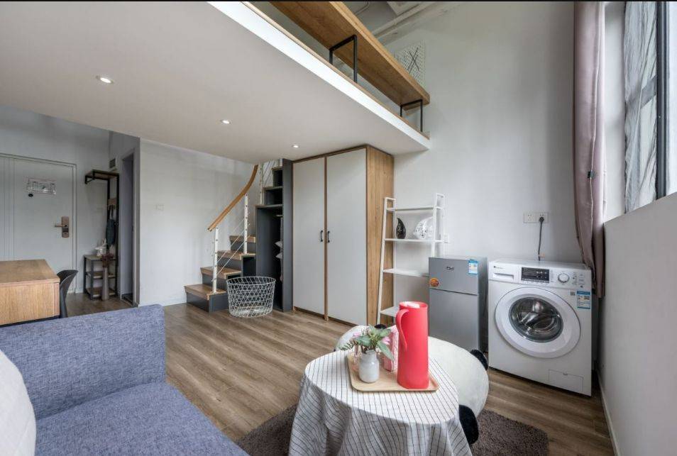Shanghai-Pudong-民用水电,保障性住房,Pet Friendly,Cozy Home,Clean&Comfy,Hustle & Bustle,“Friends”,Chilled