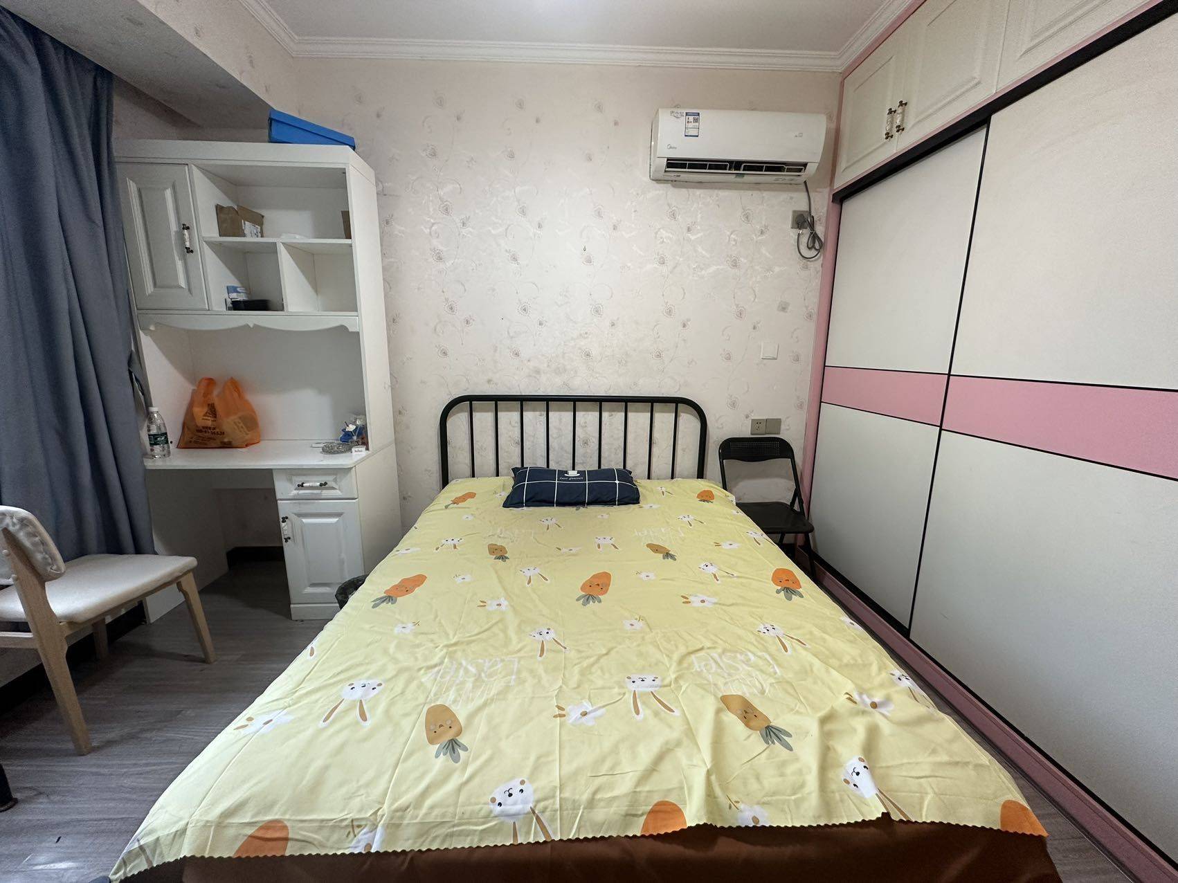 Wuhan-Jianghan-No Gender Limit