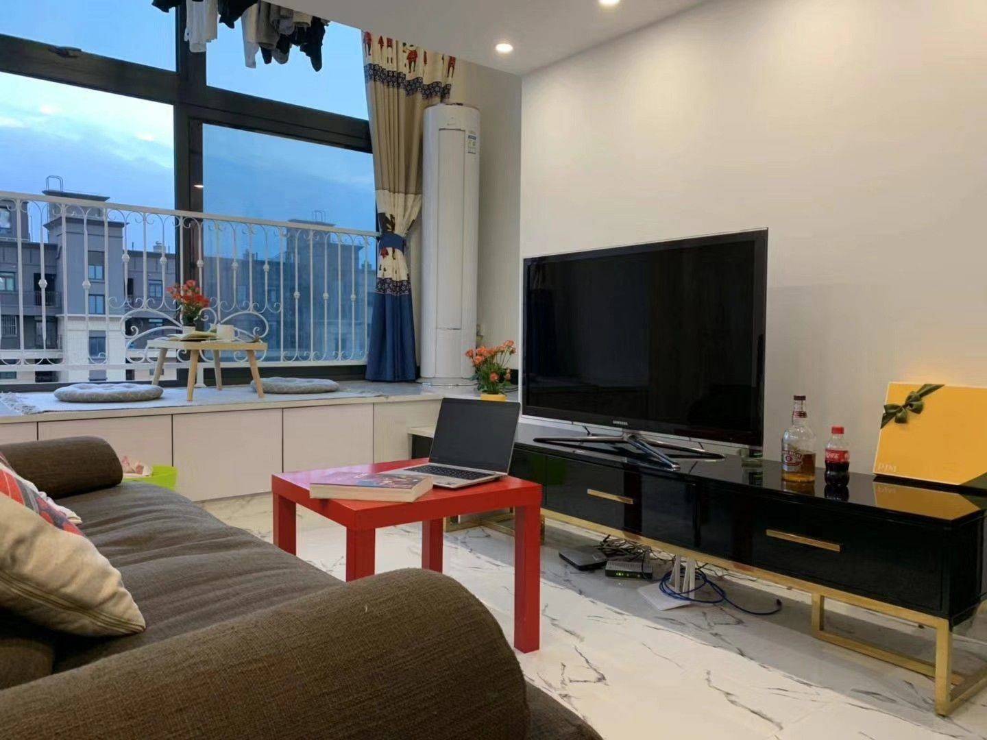 Shanghai-Songjiang-Clean&Comfy,No Gender Limit,Pet Friendly