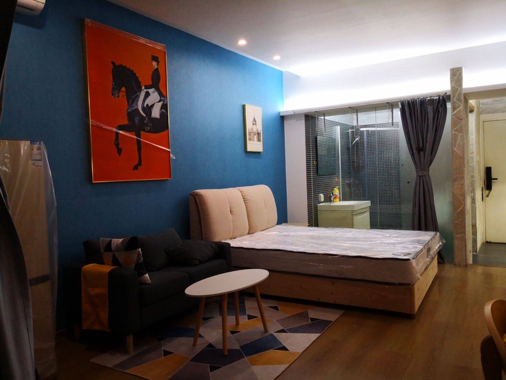 Shenzhen-Futian-Cozy Home,Clean&Comfy,No Gender Limit