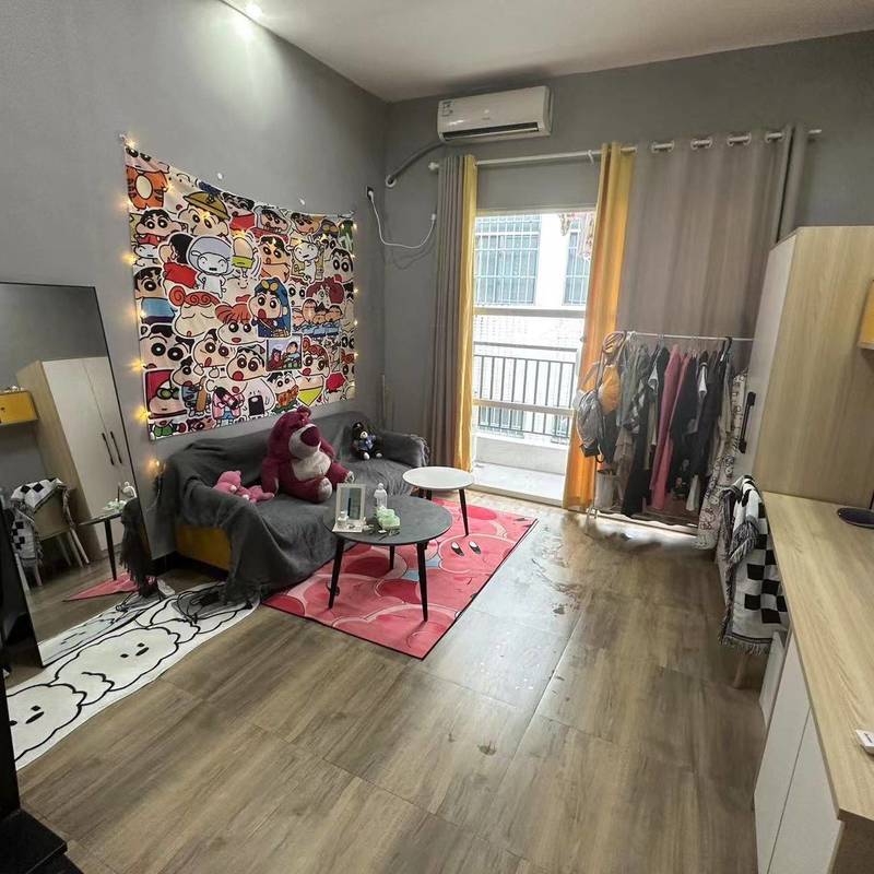 广州 白云 | 白兔青年公寓_2