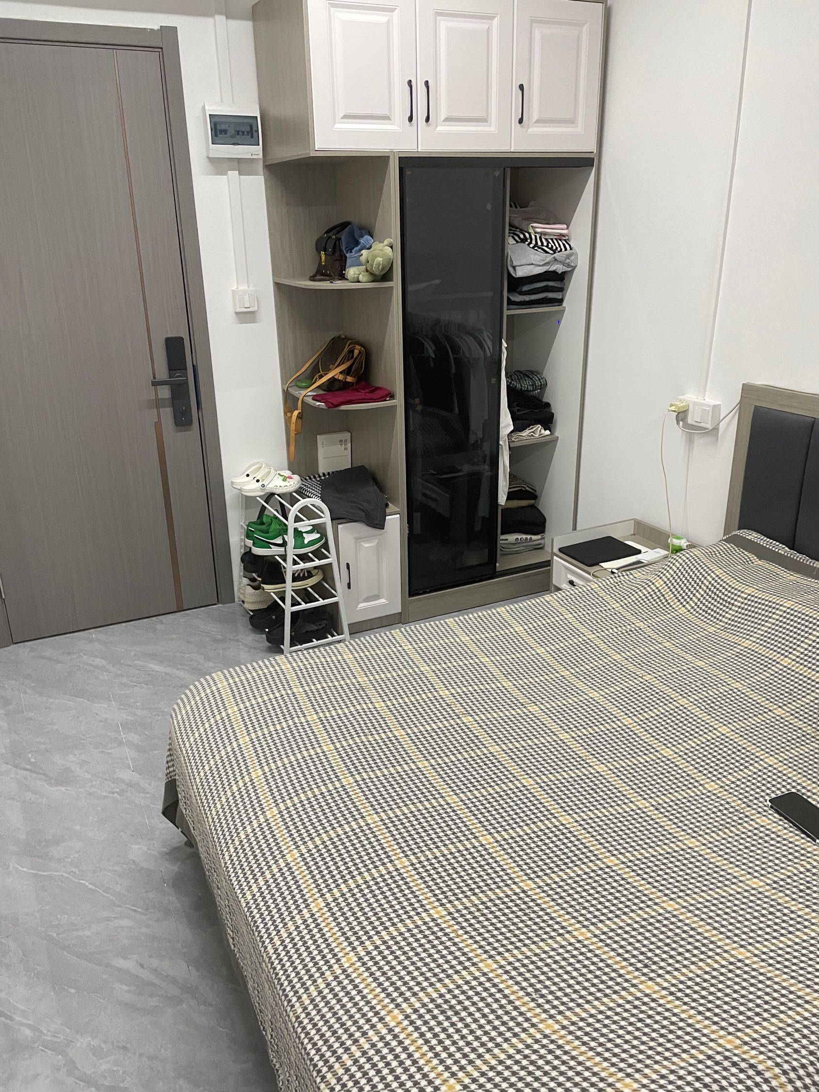 Guangzhou-Haizhu-Cozy Home,Clean&Comfy,No Gender Limit