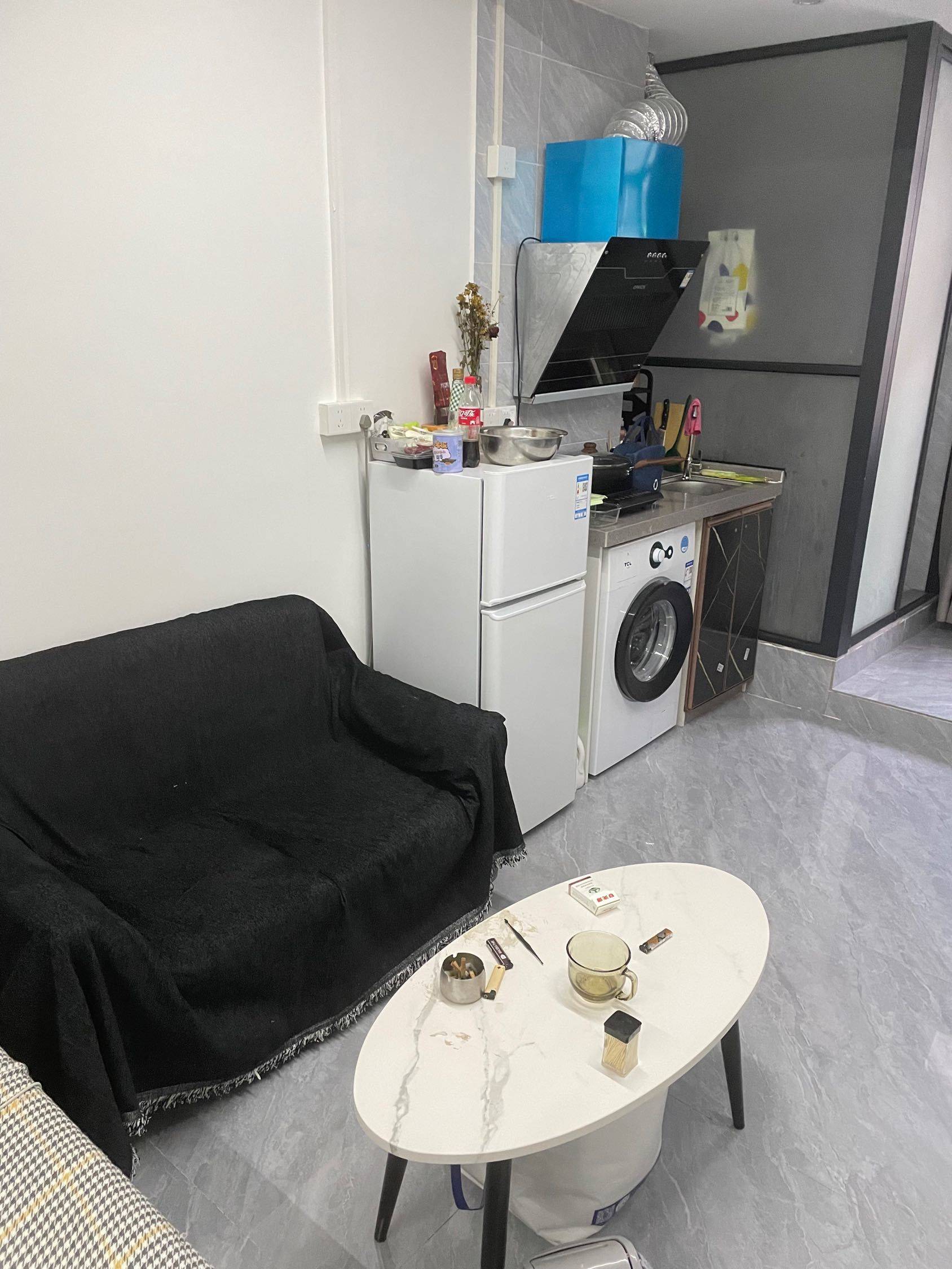Guangzhou-Haizhu-Cozy Home,Clean&Comfy,No Gender Limit