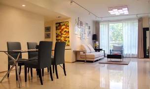 Beijing-Chaoyang-Fully Furnished,1 Big Living Room,1 Bathroom,3 rooms,Line 7，10，14,Single apartment