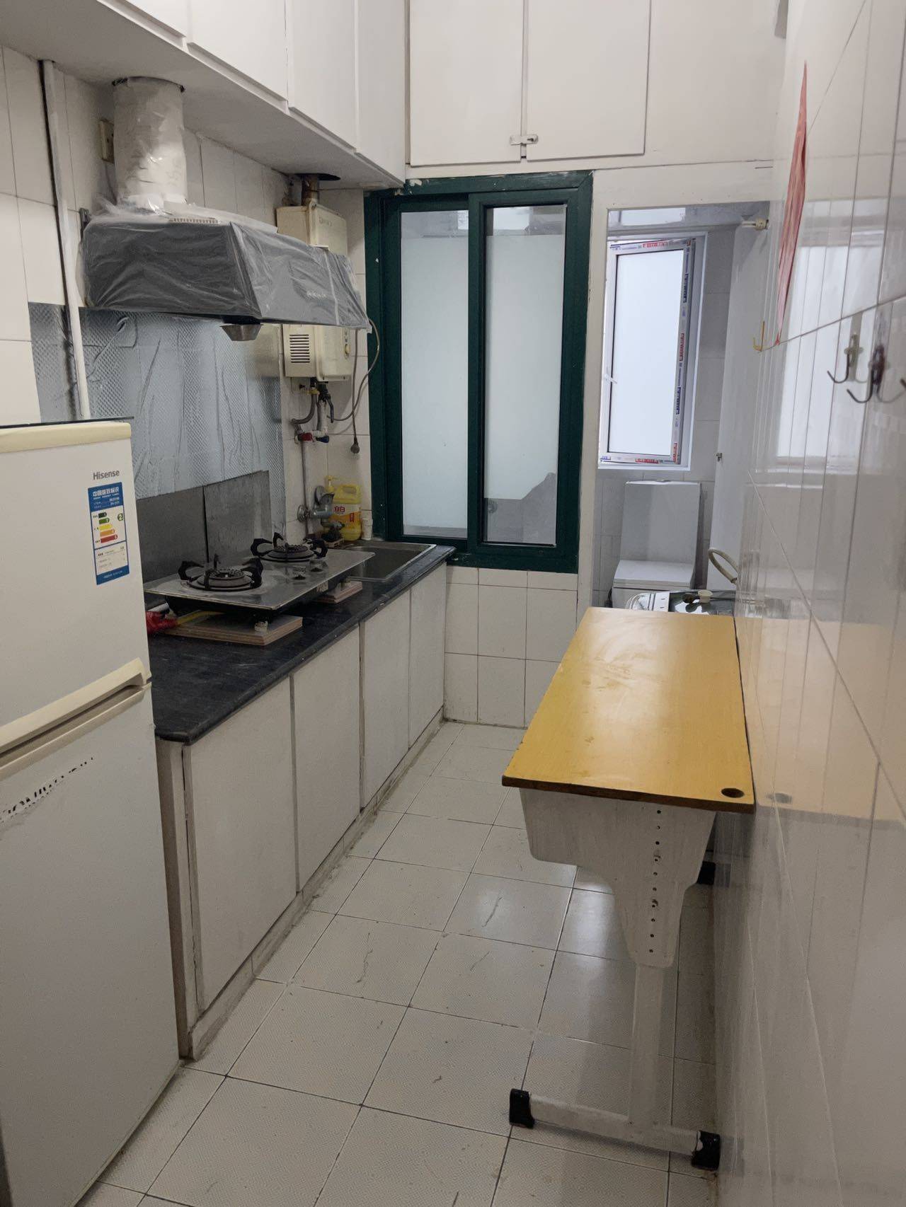 Shanghai-Putuo-Hustle & Bustle,Pet Friendly