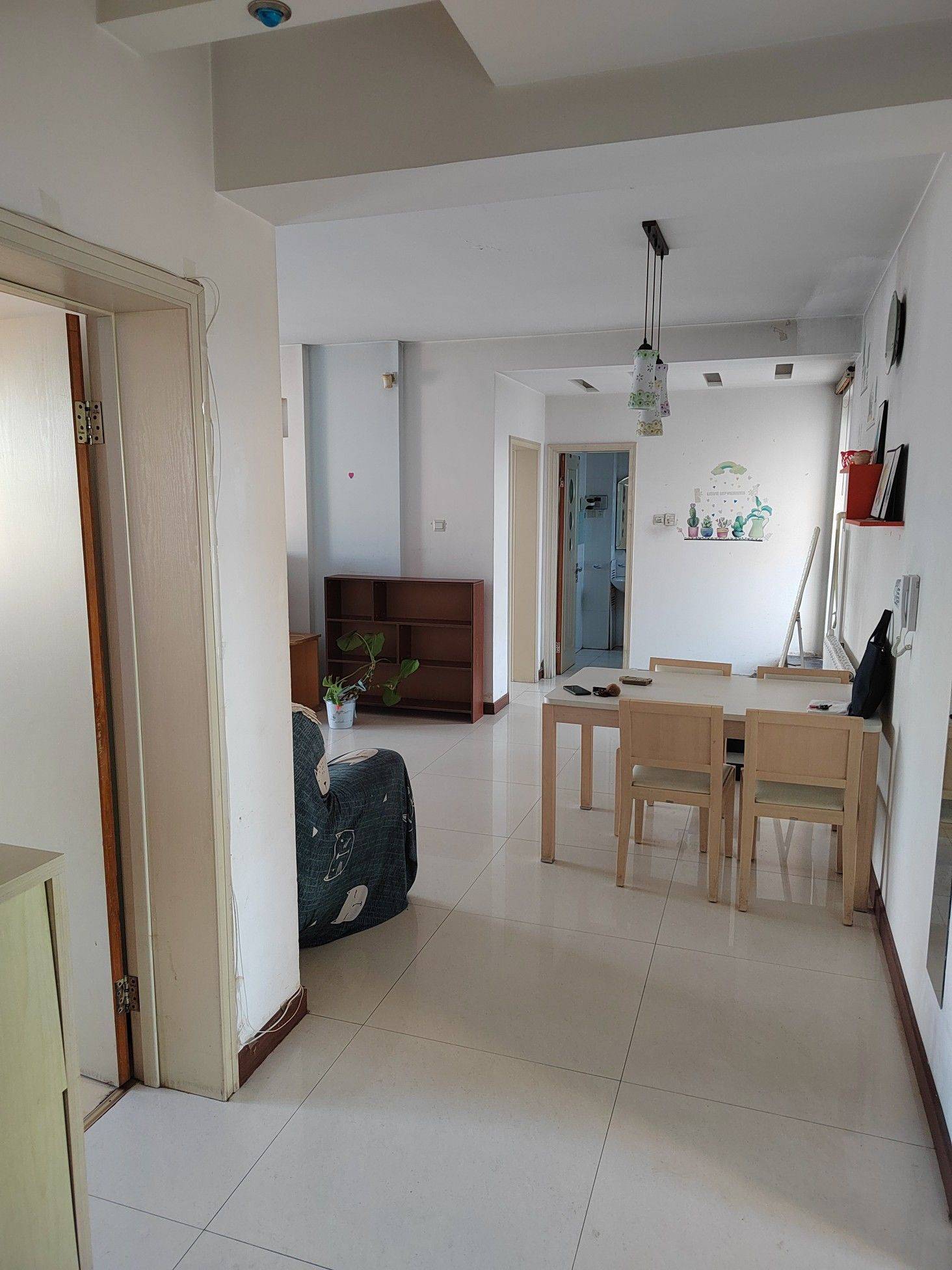 Tianjin-Binhai New -Cozy Home,Clean&Comfy,No Gender Limit,Pet Friendly