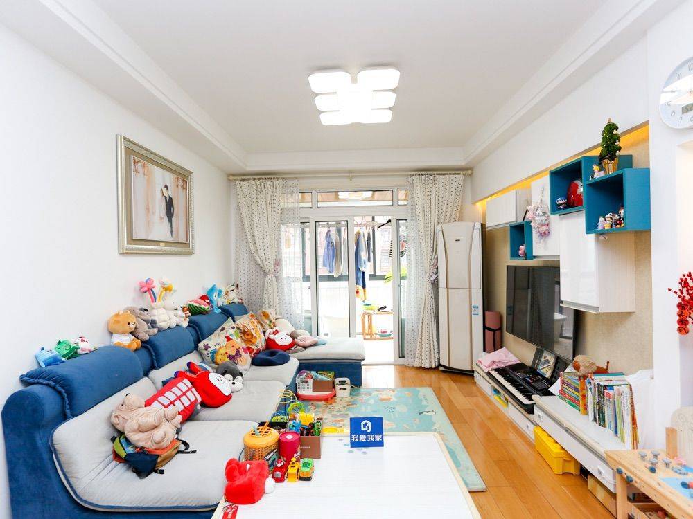 溫馨小窩-乾淨治愈-不限性別-市井煙火氣-寵物友好