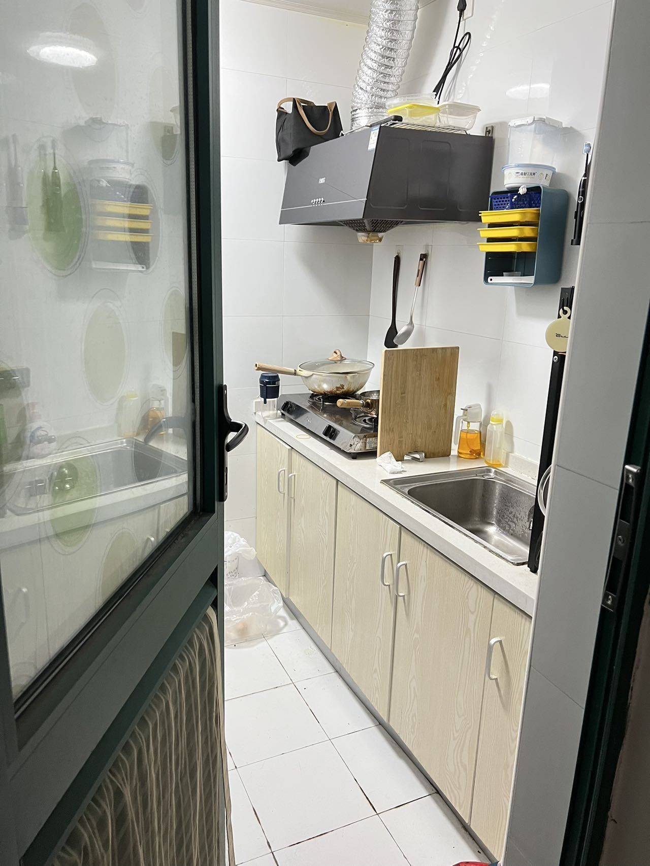Shanghai-Changning-Single Apartment,Long & Short Term,LGBTQ Friendly,Pet Friendly