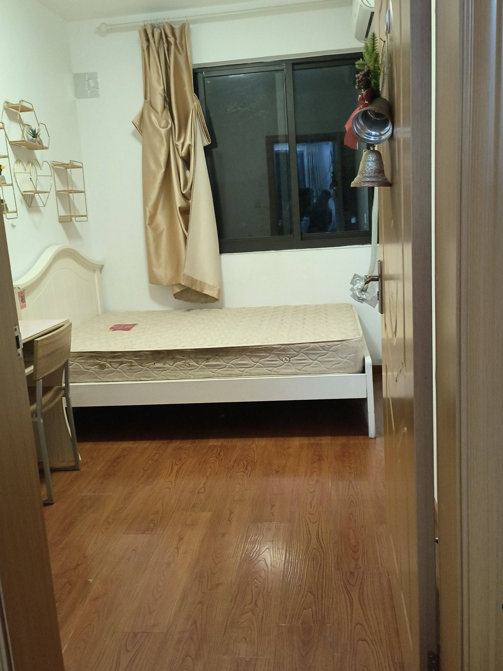 Shanghai-Songjiang-Cozy Home,Clean&Comfy,No Gender Limit