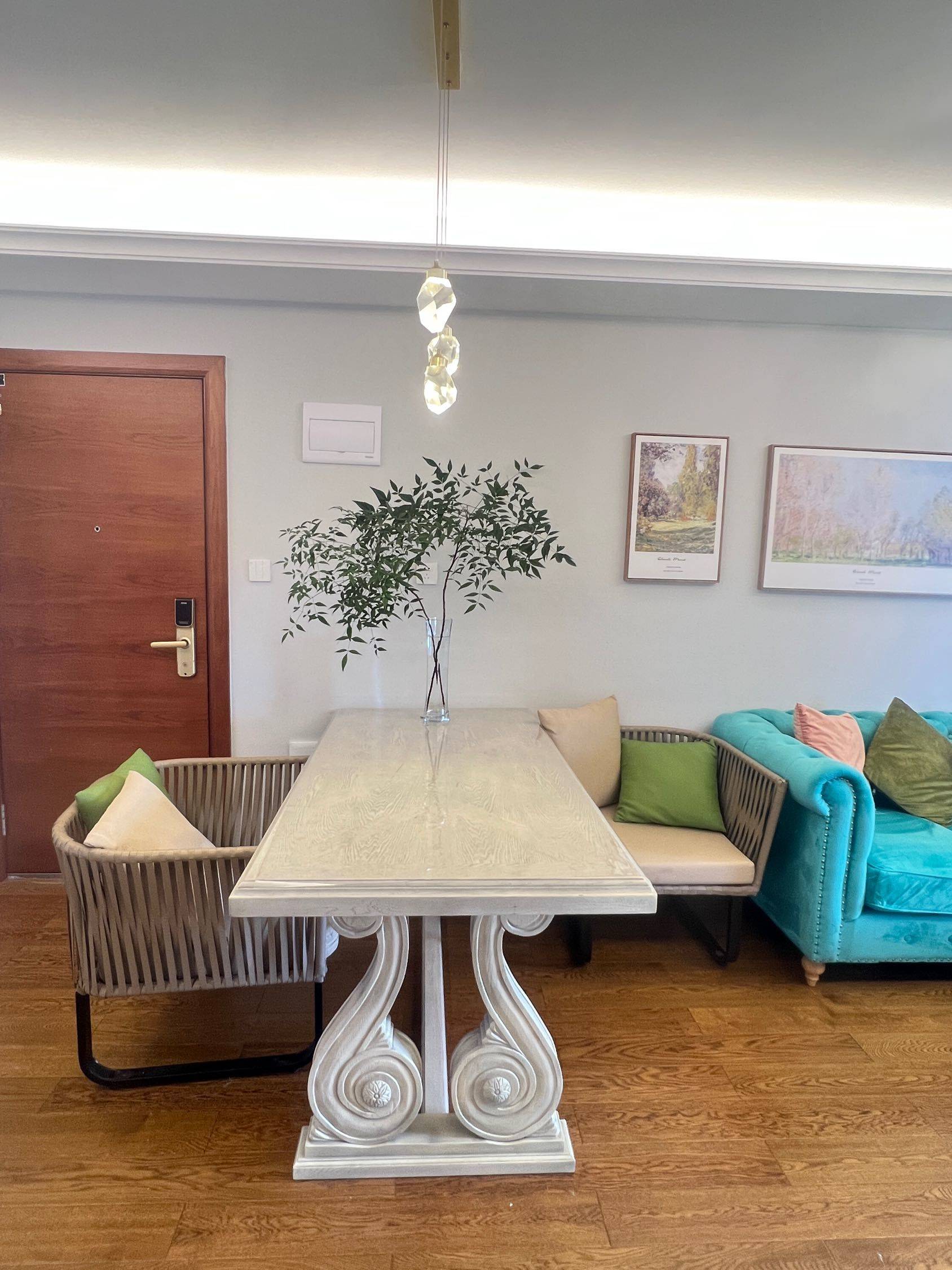 Wuhan-Jianghan-Cozy Home,Clean&Comfy,No Gender Limit,Hustle & Bustle,“Friends”