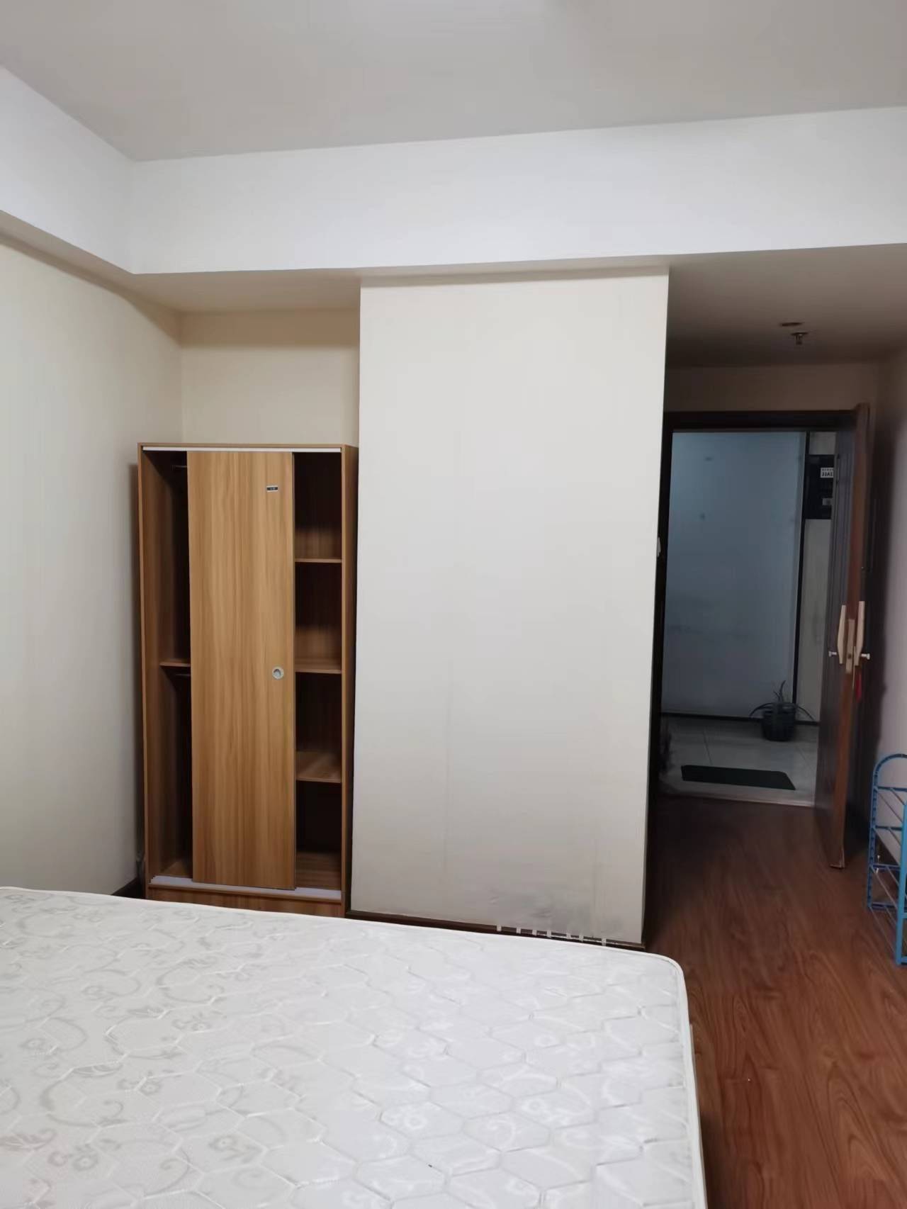 深圳-福田-周边生活设施齐全,交通便利,近口岸深港通勤,学区房,温馨小窝,干净治愈,不限性别,市井烟火气,慢时光