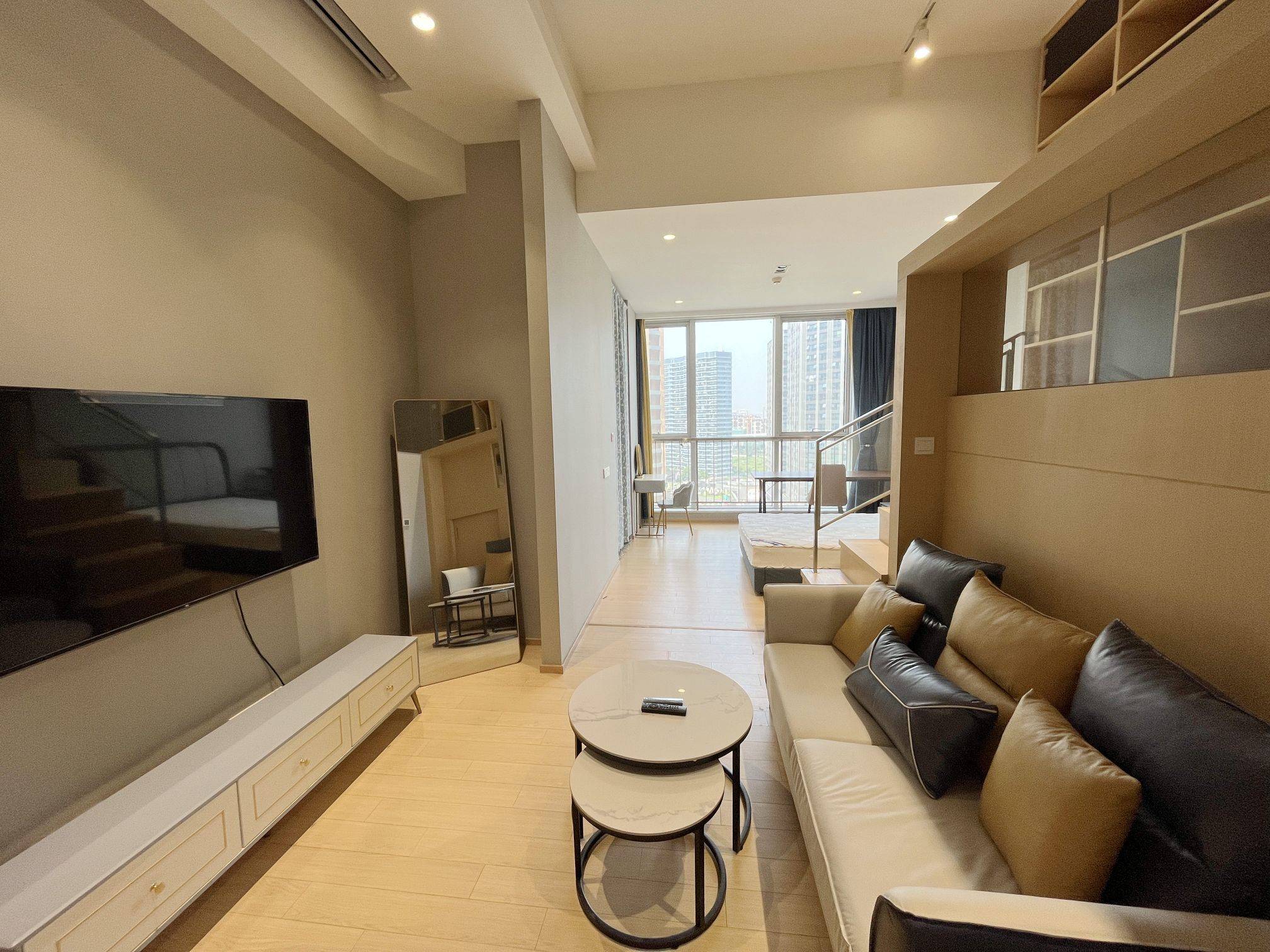 江南院子整租房源1