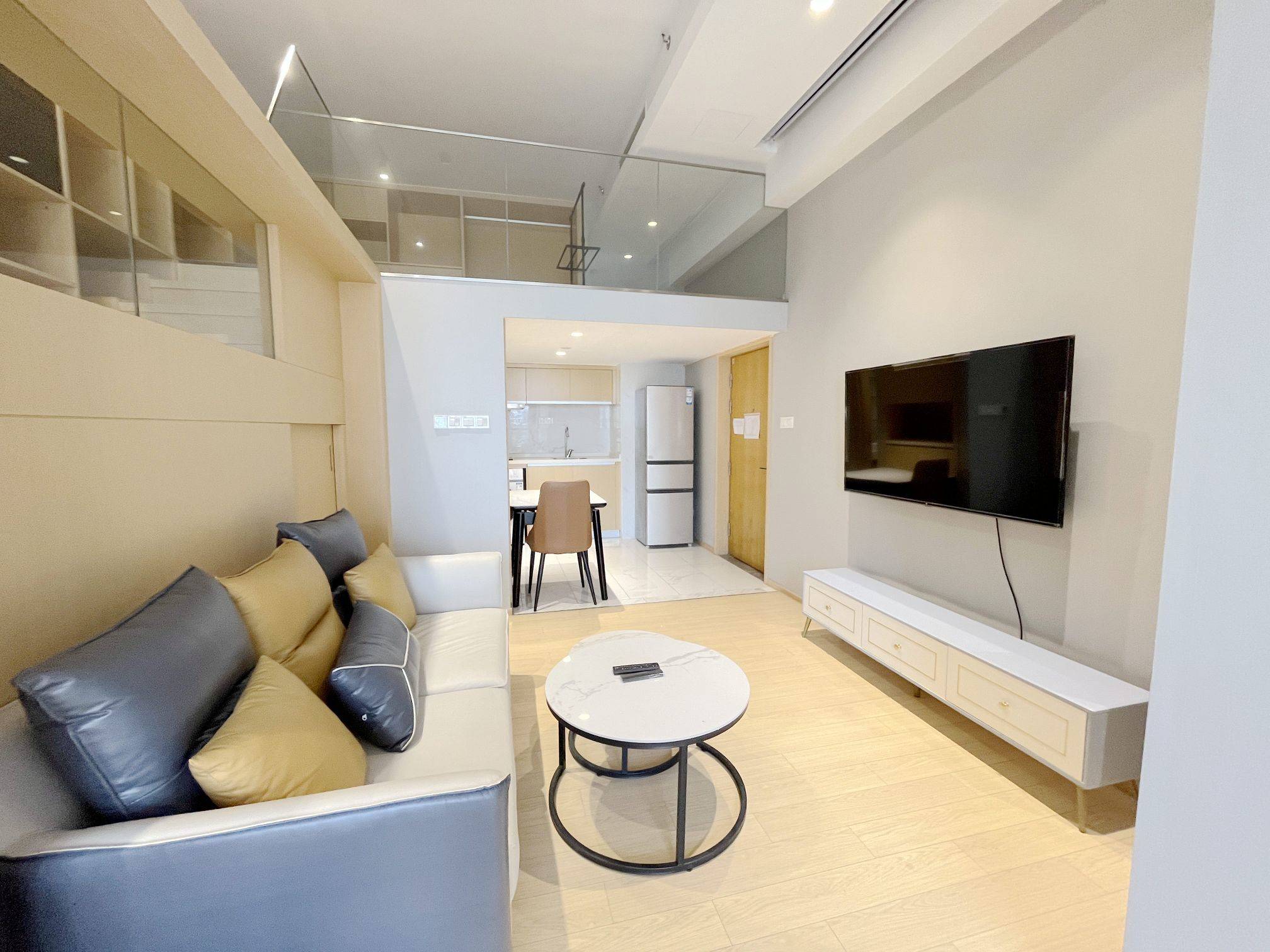 江南院子整租房源3